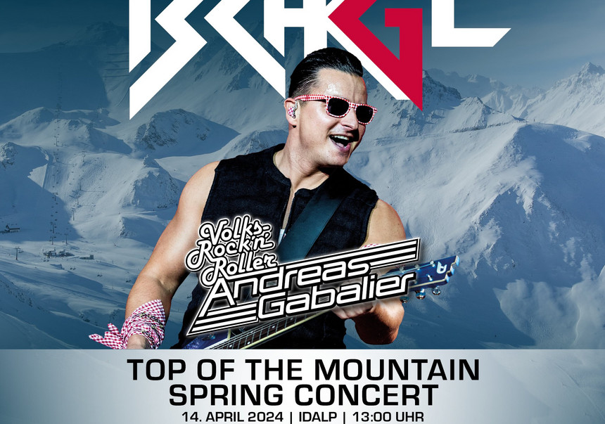 Top of the Mountain Spring Concert